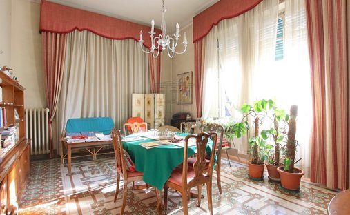 Villa in Arancio, Lucca, Italy 1