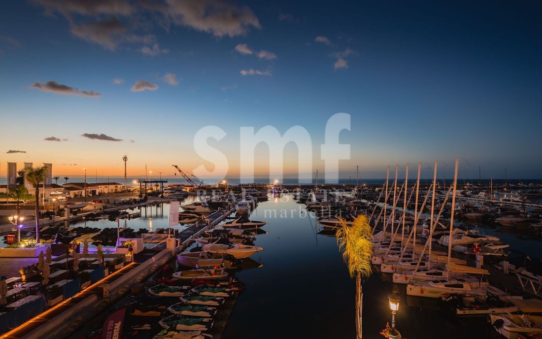 Apartment in Puerto Banus, Marbella, Spain 4 - 17920902