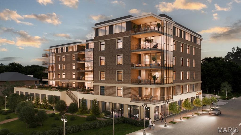 Condo in Clayton, Missouri, United States 2 - 17921108