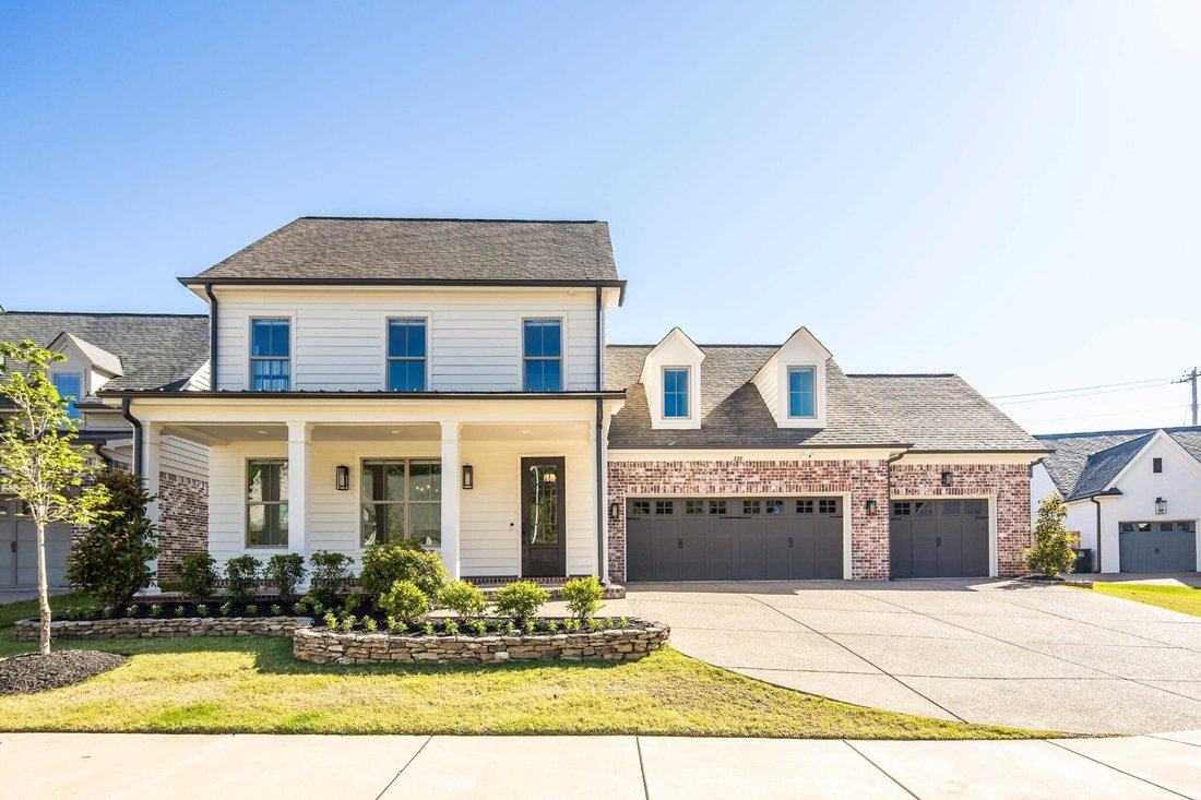 House in Collierville, Tennessee, United States 1 - 17921554