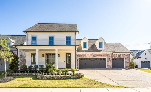House in Collierville, Tennessee, United States 1