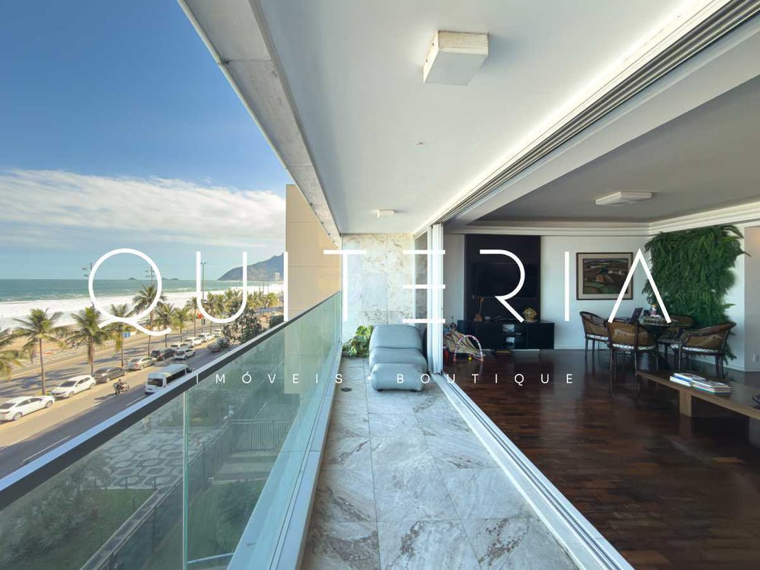 Wohnung in Rio de Janeiro, Rio de Janeiro, Brasilien 5 - 17923269