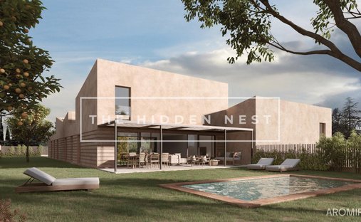 Villa a Matadepera, Catalogna, Spagna 1