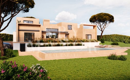 Villa en Lagoa y Carvoeiro, Algarve, Portugal 1