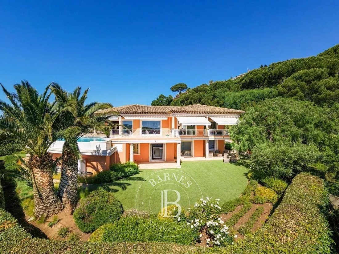 Villa à Grimaud, Provence-Alpes-Côte d'Azur, France 2 - 13641251