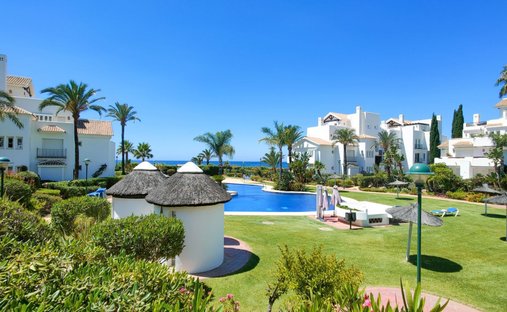 Apartment in Marbella, Andalusia, Spain 1