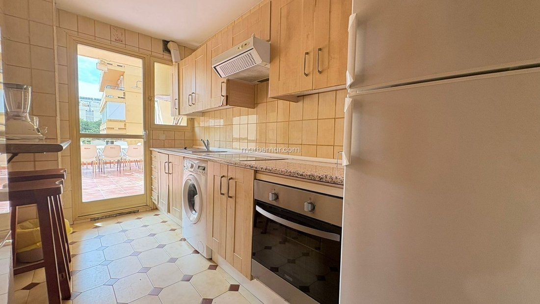 Apartment in Marbella, Andalusia, Spain 5 - 17922046