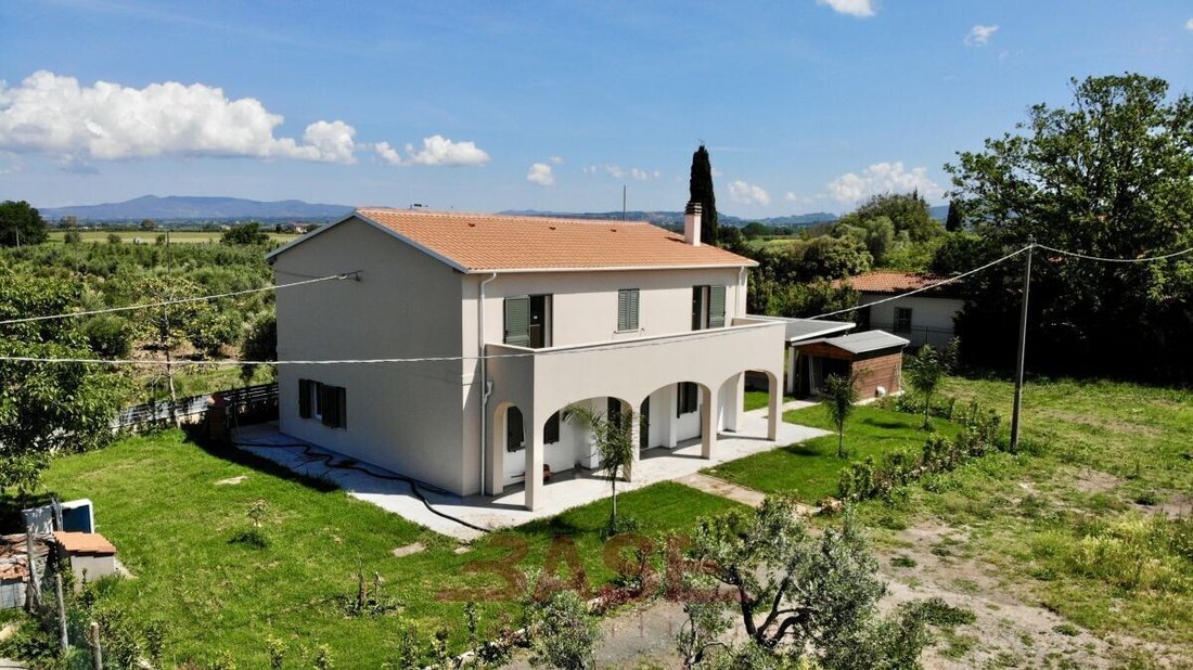 Country House in Bibbona, Tuscany, Italy 3 - 17916445
