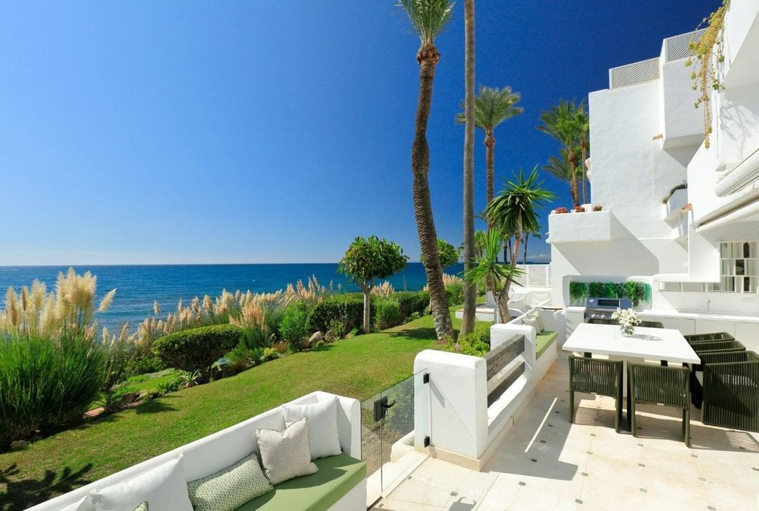 Apartment in Golden Mile, Andalusia, Spain 3 - 17922266