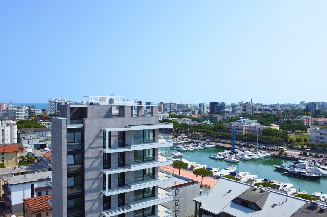 Apartamento en Lignano Sabbiadoro, Friuli-Venecia Julia, Italia 2 - 17916531