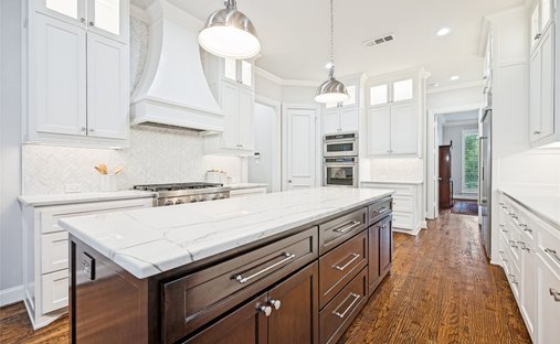House in Allen, Texas, United States 1