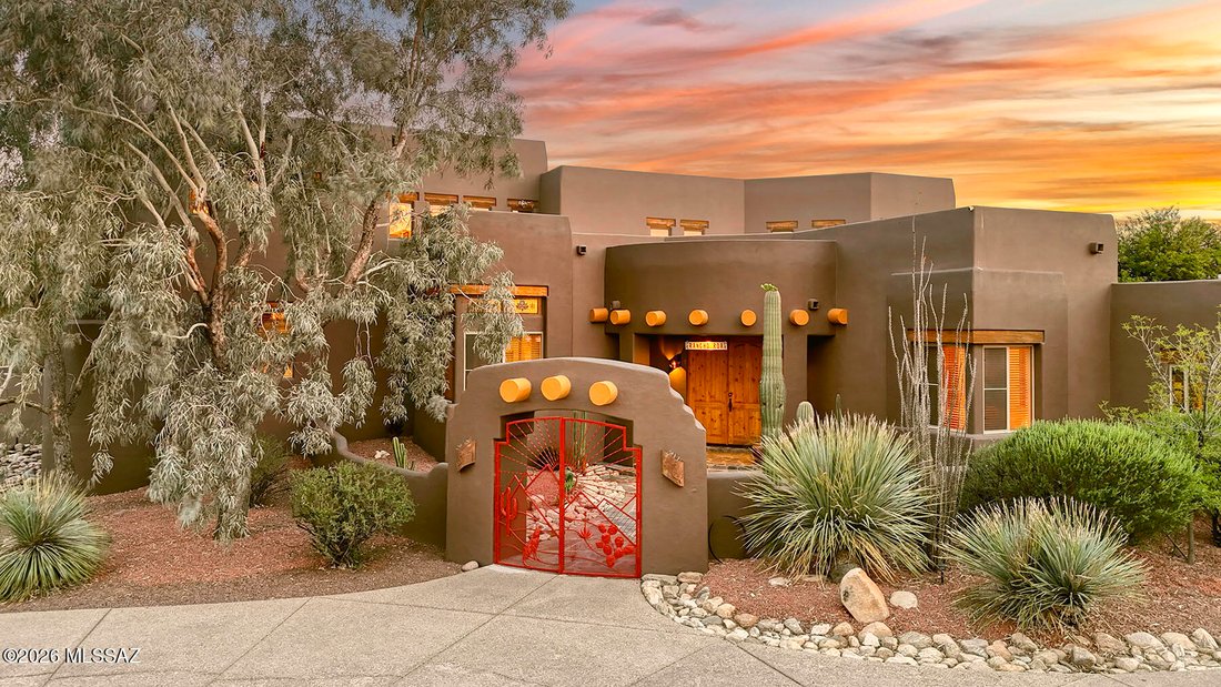 House in Tucson, Arizona, United States 2 - 17924601