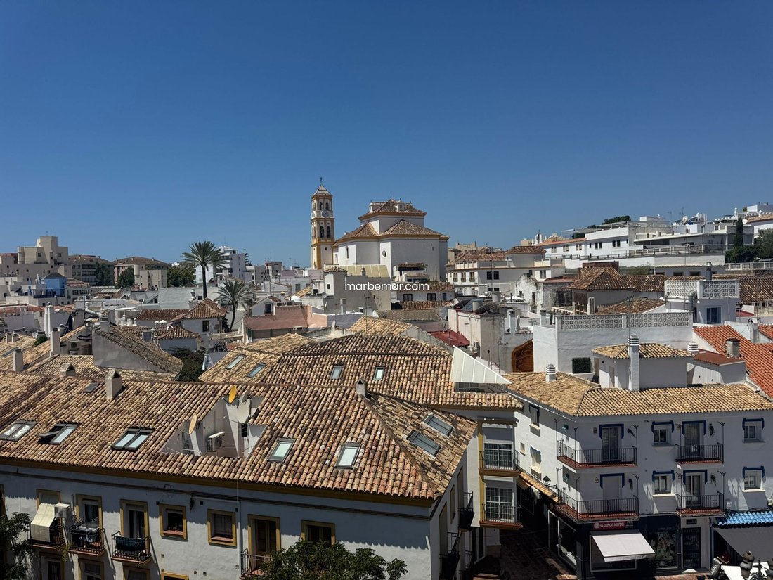 Apartment in Marbella, Andalusia, Spain 1 - 17921848