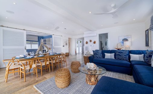 Villa in Fitts Village, Saint James, Barbados 1