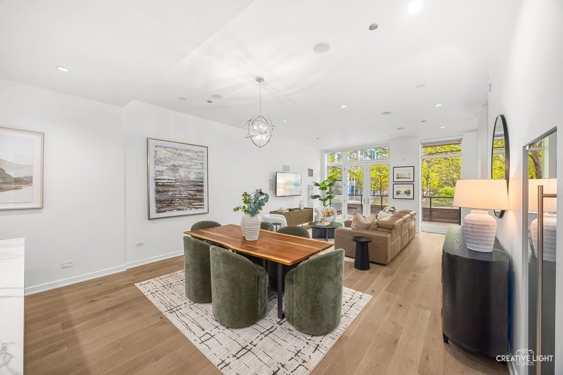 Condo in Chicago, Illinois, United States 4 - 17922454