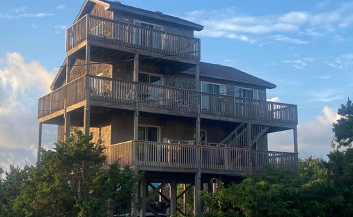 House in Hatteras, North Carolina, United States 1