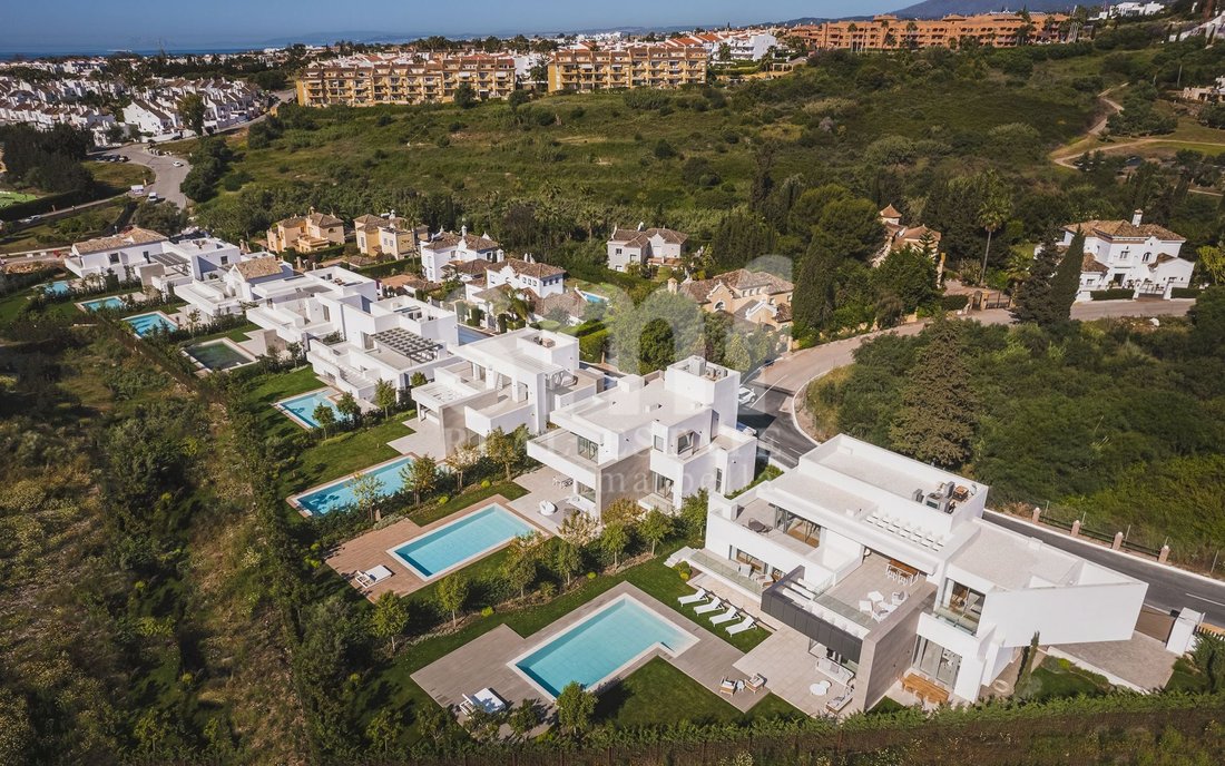 Villa in Estepona, Andalusia, Spain 2 - 17920201