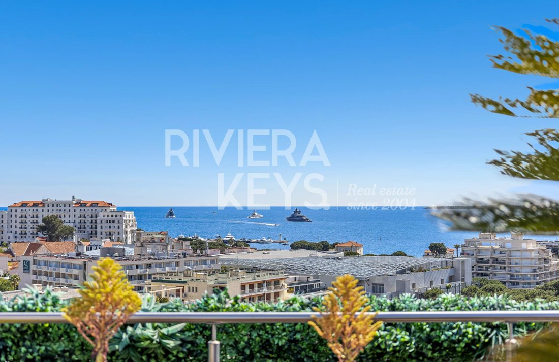 Apartment in Antibes, Provence-Alpes-Côte d'Azur, France 1 - 17897363