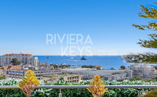 Attico a Antibes, Provenza-Alpi-Costa Azzurra, Francia 1