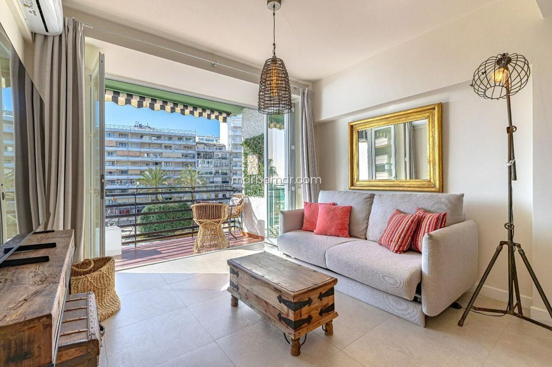Apartment in Marbella, Andalusia, Spain 3 - 17922401