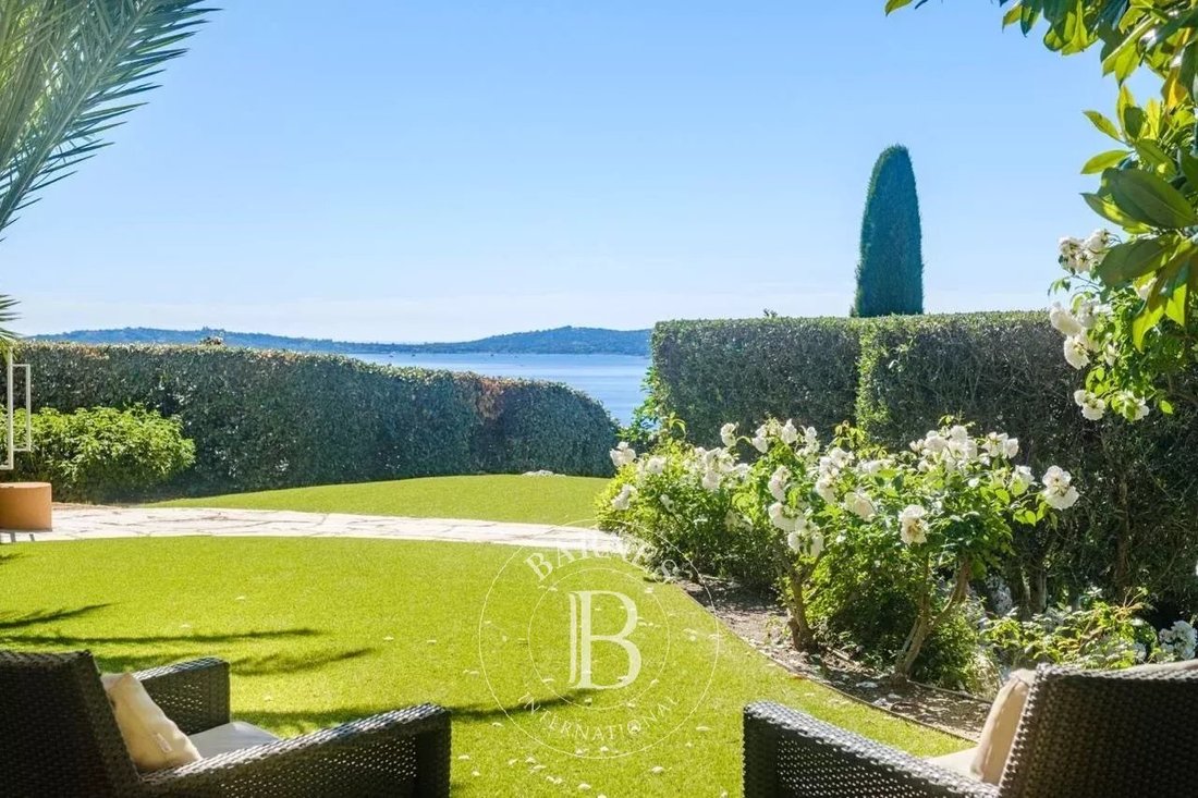 Villa à Grimaud, Provence-Alpes-Côte d'Azur, France 4 - 13641251