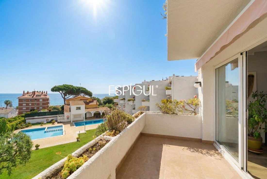 Apartment in Sant Andreu de Llavaneres, Catalonia, Spain 1 - 17916303
