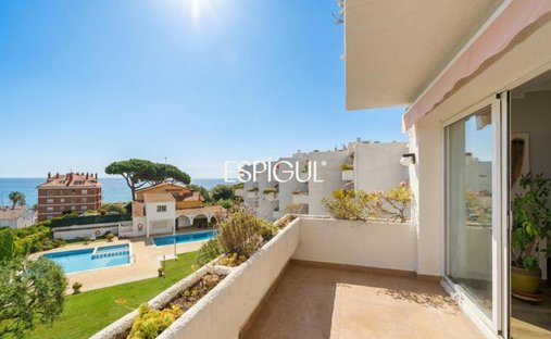 Penthouse à Sant Andreu de Llavaneres, Catalogne, Espagne 1