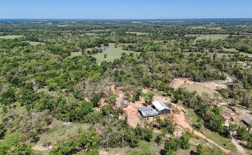 Maison à Marquez, Texas, États-Unis 1