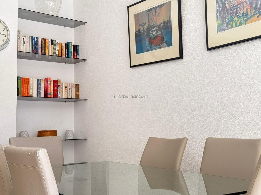 Apartment in Marbella, Andalusia, Spain 5 - 17922202