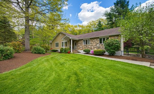 Haus in Foxborough, Massachusetts, Vereinigte Staaten 1