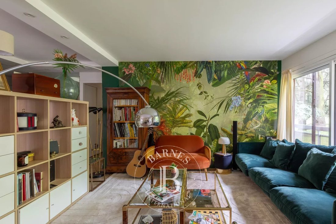 Appartamento a Pontel, Saint-Germain-en-Laye, Francia 2 - 17918470