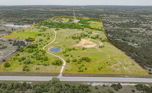 Terreno a Dublin, Texas, Stati Uniti 1