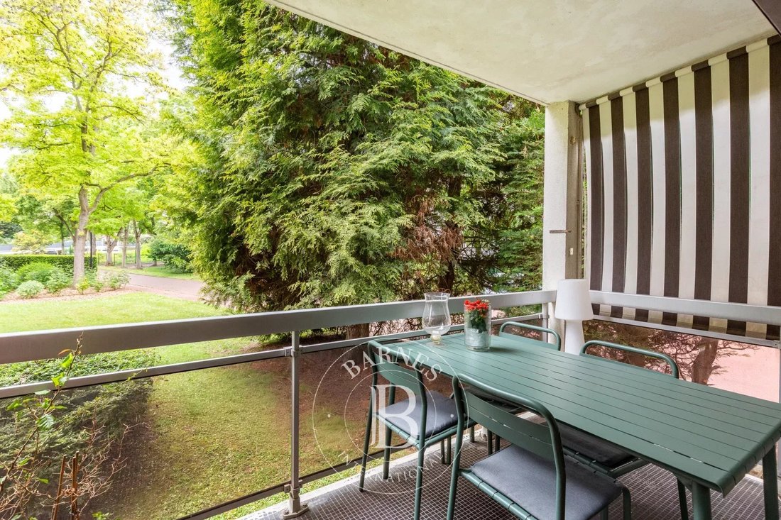Appartamento a Pontel, Saint-Germain-en-Laye, Francia 1 - 17918470