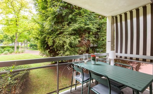 Appartamento a Pontel, Saint-Germain-en-Laye, Francia 1