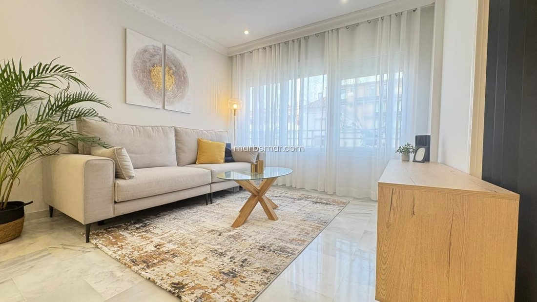 Apartment in Marbella, Andalusia, Spain 1 - 17921925