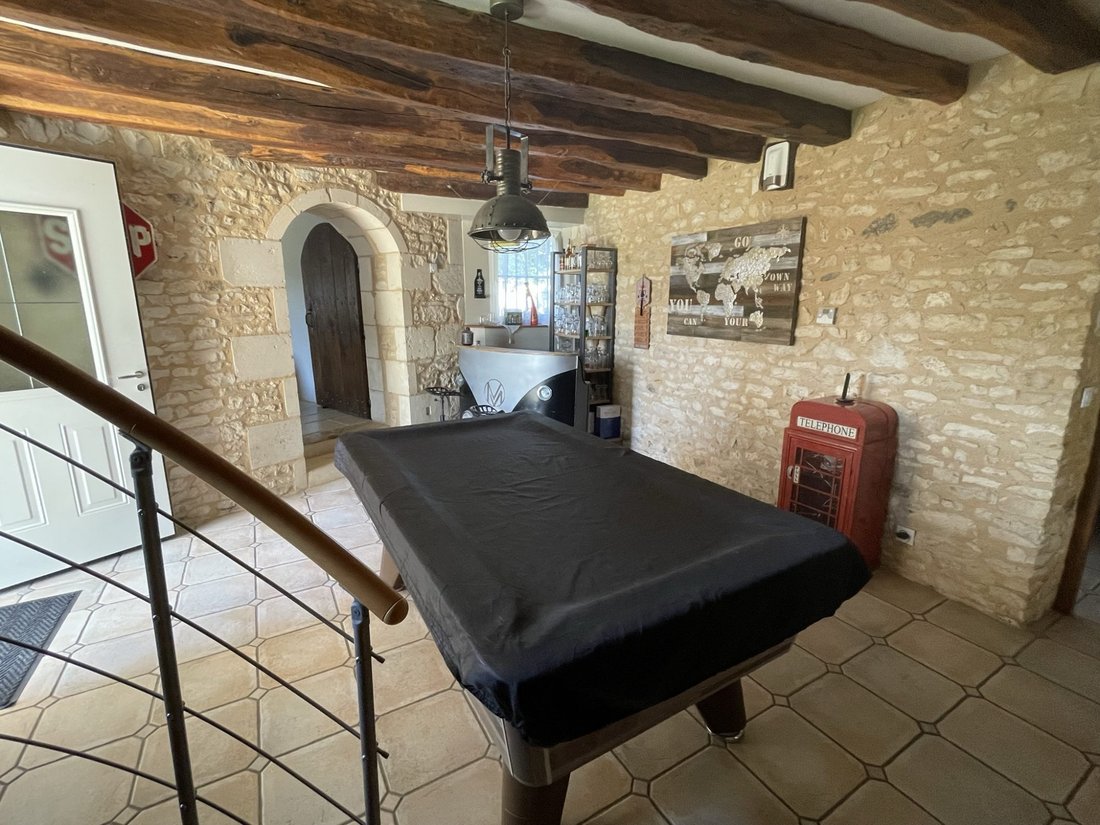 House in Saint Pierre, Chauvigny, France 3 - 17924713