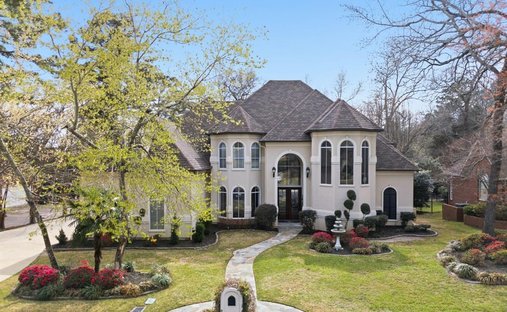 Casa en Tyler, Texas, Estados Unidos 1