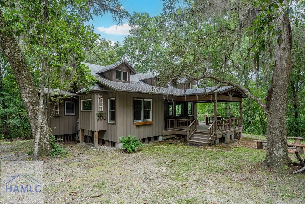 House in White Oak, Georgia, United States 1 - 17919002