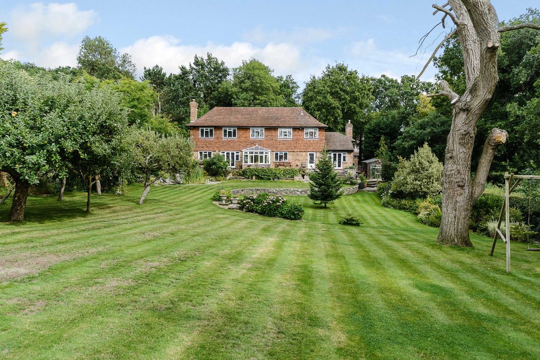 House in Cuffley, Northaw, England 1 - 17916470