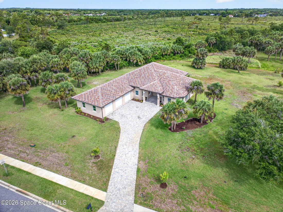 House in Grant-Valkaria, Florida, United States 3 - 17916197