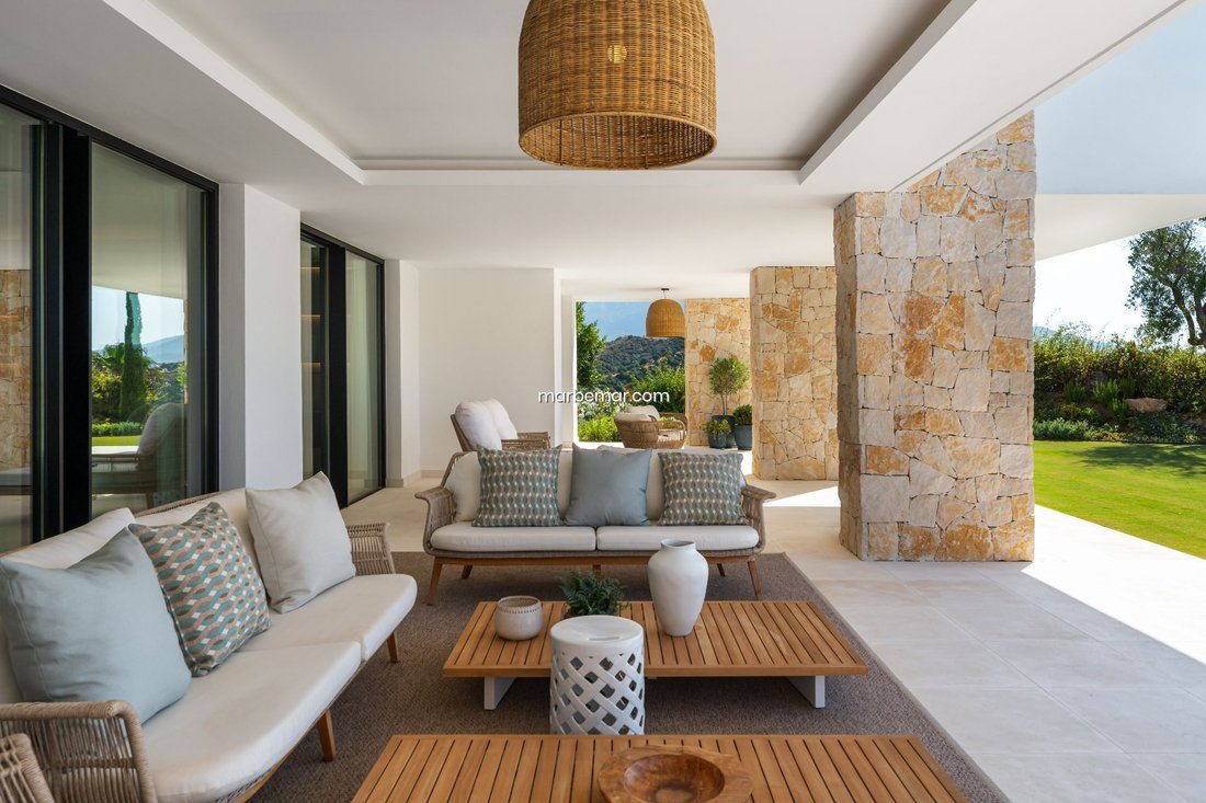 Villa in Benahavis, Andalusia, Spain 4 - 17920637