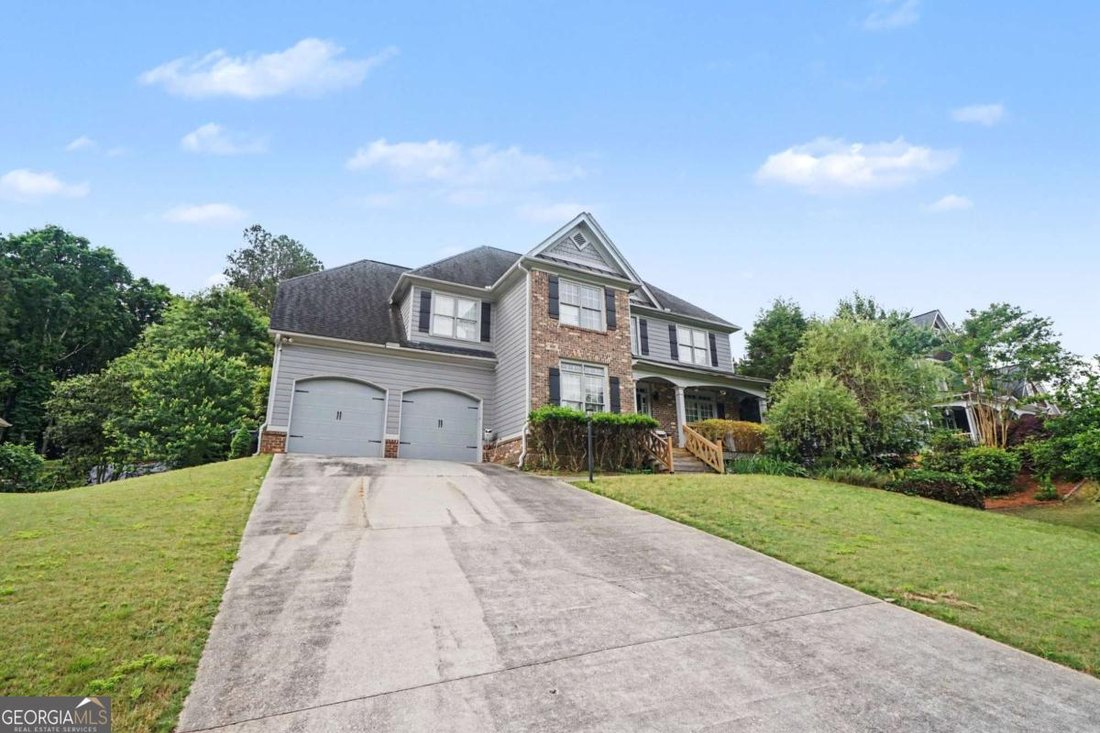 House in Loganville, Georgia, United States 2 - 17917342