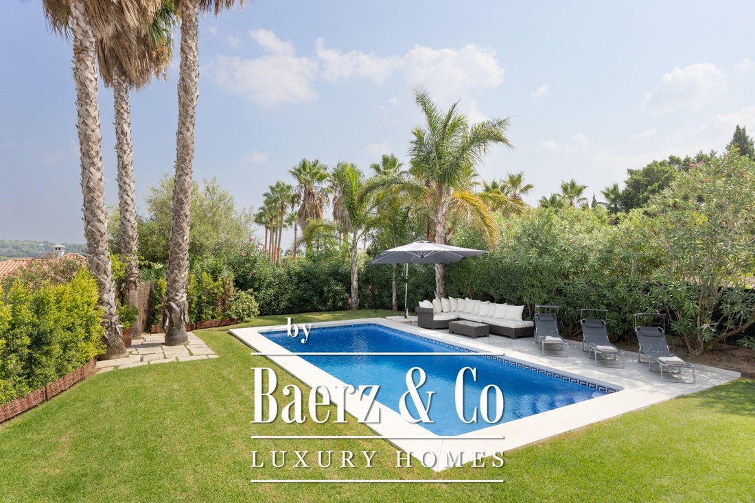 Villa in Sotogrande, San Roque, Andalusia 4 - 17922766