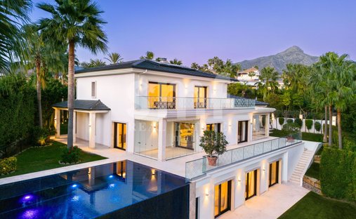 Villa à Puerto Banús, Marbella, Espagne 1