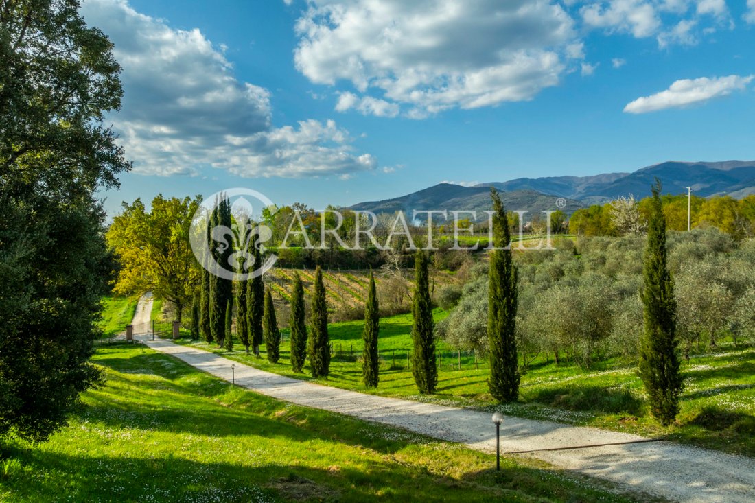 Country House in Terranuova Bracciolini, Tuscany, Italy 3 - 17922420