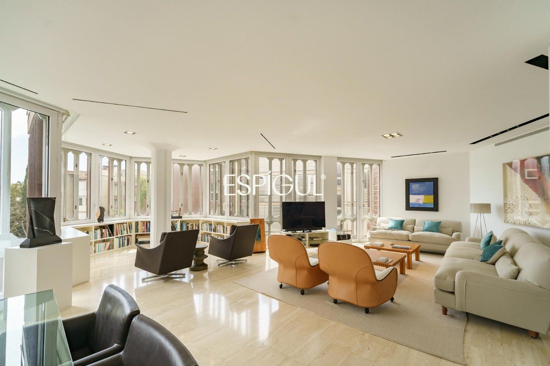 Apartment in Les Corts, Barcelona, Spain 1 - 17746703