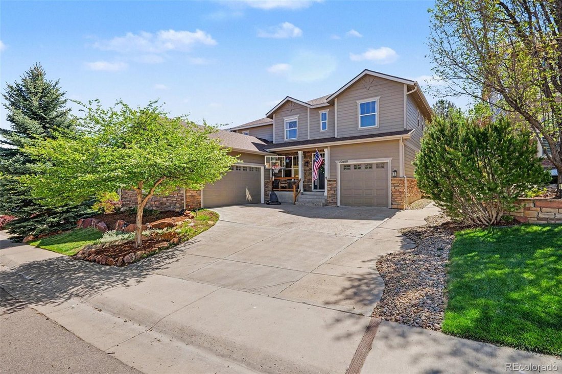 House in Highlands Ranch, Colorado, United States 1 - 17920314