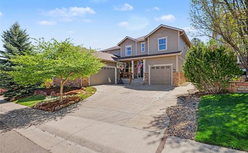 House in Highlands Ranch, Colorado, United States 1