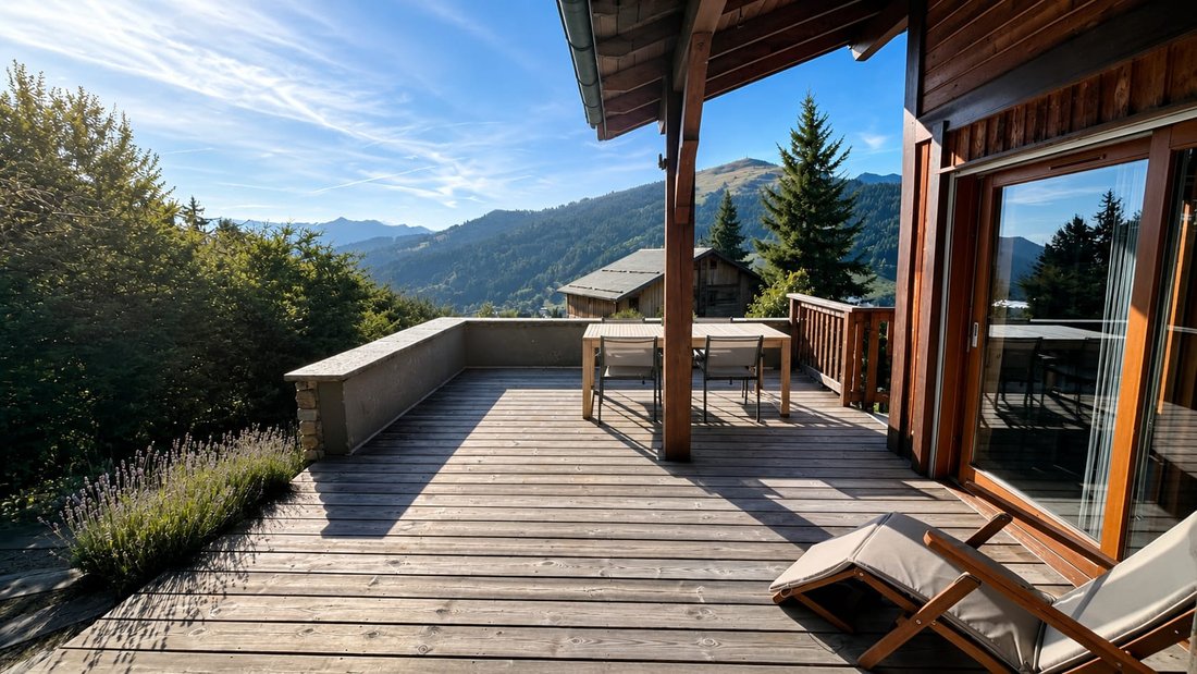 House in Les Gets, Auvergne-Rhône-Alpes, France 1 - 17571170
