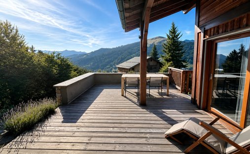 House in Les Gets, Auvergne-Rhône-Alpes, France 1